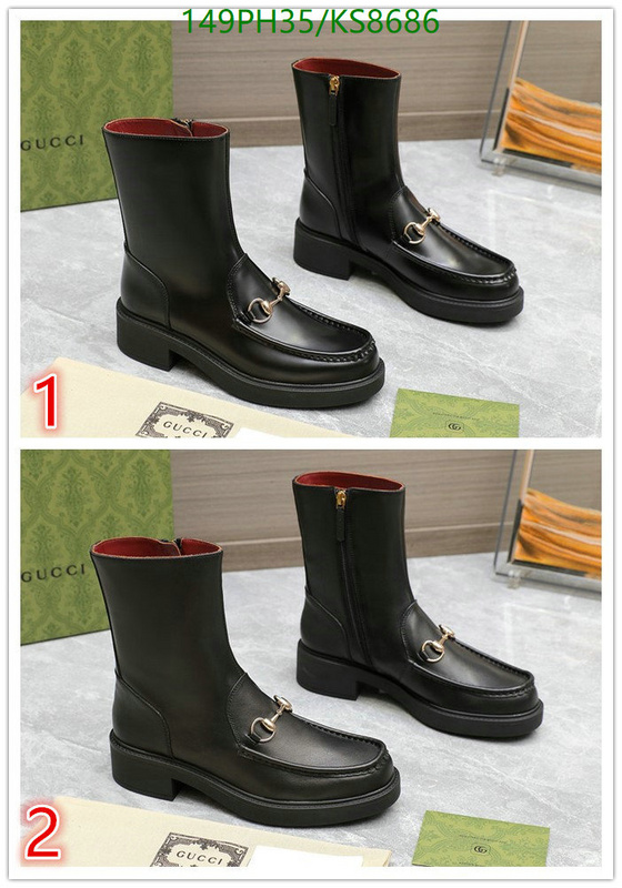 Women Shoes-Boots Code: KS8686 $: 149USD