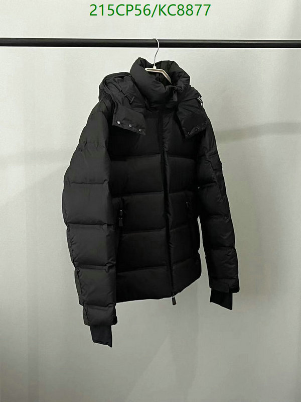 Down jacket Men-Moncler Code: KC8877 $: 215USD