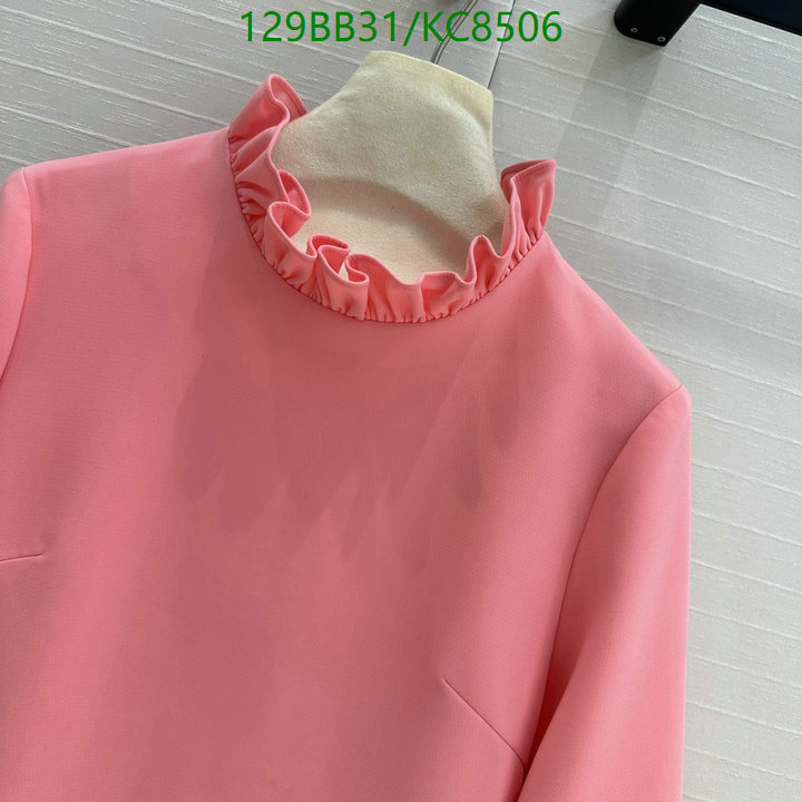 Clothing-Valentino Code: KC8506 $: 129USD