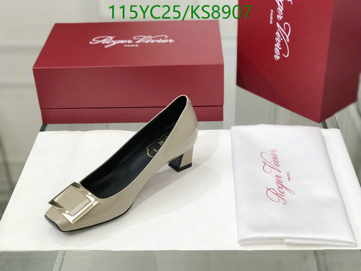 Women Shoes-Roger Vivier Code: KS8907 $: 115USD