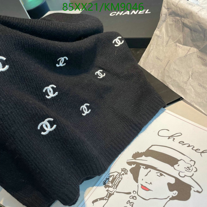 Scarf-Chanel Code: KM9046 $: 85USD