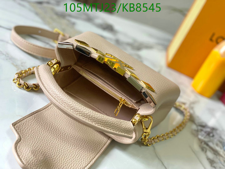 LV Bag-(4A)-Handbag Collection- Code: KB8545 $: 105USD