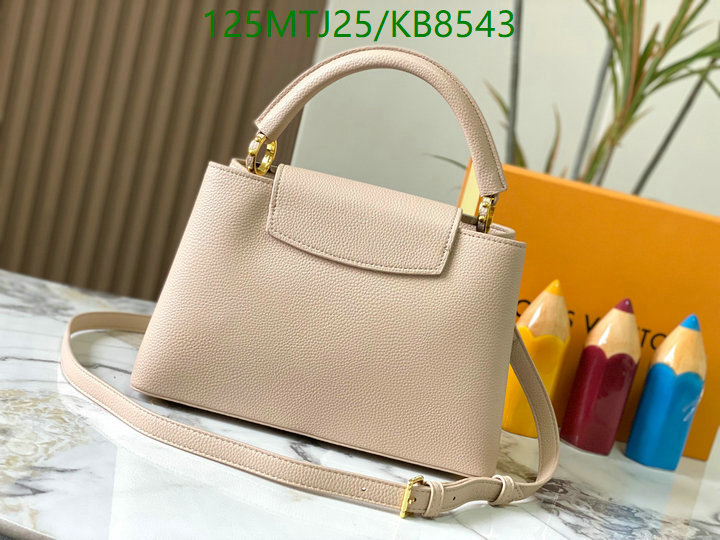 LV Bag-(4A)-Handbag Collection- Code: KB8543 $: 125USD