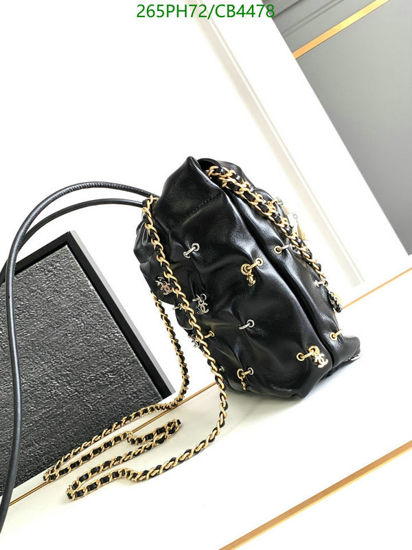 Chanel Bag-(Mirror)-Handbag- Code: CB4478 $: 265USD