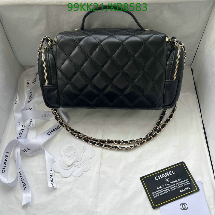 Chanel Bag-(4A)-Crossbody- Code: KB8583 $: 99USD