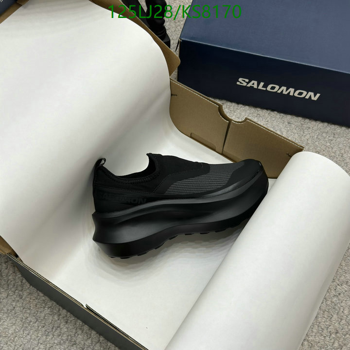 Women Shoes-Salomon Code: KS8170 $: 125USD