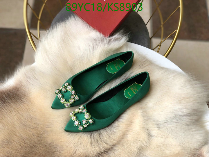 Women Shoes-Roger Vivier Code: KS8903 $: 89USD