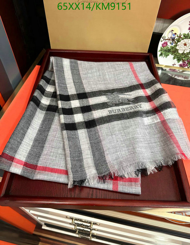 Scarf-Burberry Code: KM9151 $: 65USD