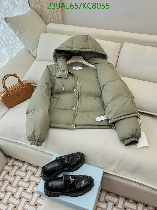 Down jacket Women-Celine Code: KC8055 $: 239USD