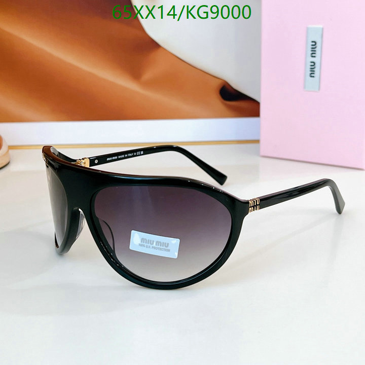 Glasses-MiuMiu Code: KG9000 $: 65USD