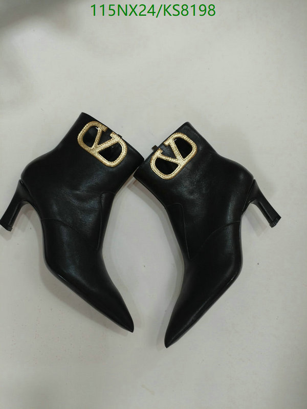 Women Shoes-Boots Code: KS8198 $: 115USD