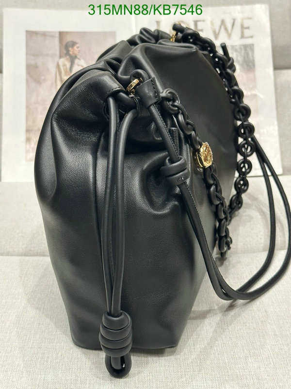 Loewe Bag-(4A)-Handbag- Code: KB7546 $: 315USD