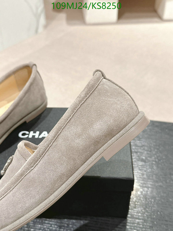 Women Shoes-Chanel Code: KS8250 $: 109USD