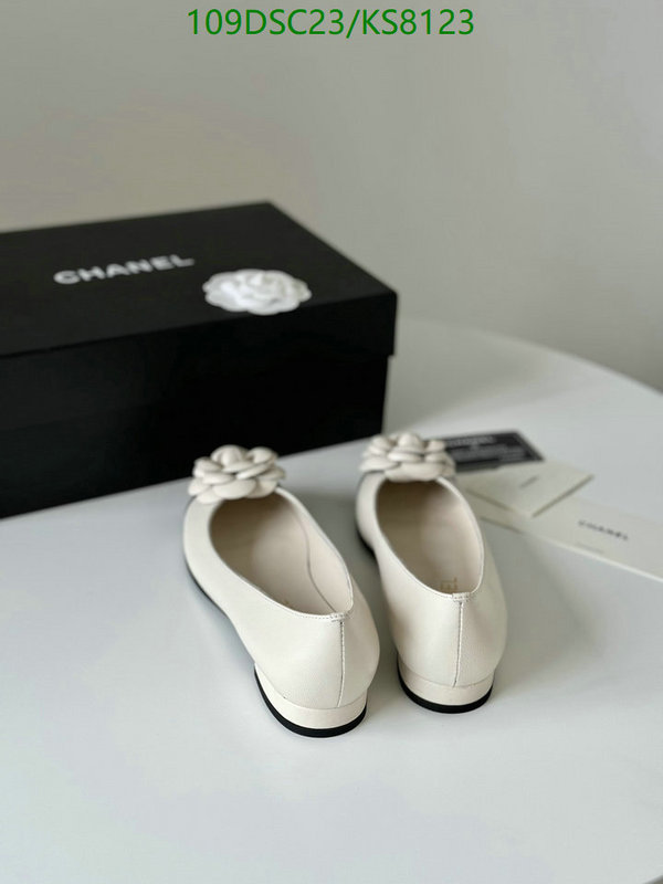 Women Shoes-Chanel Code: KS8123 $: 109USD