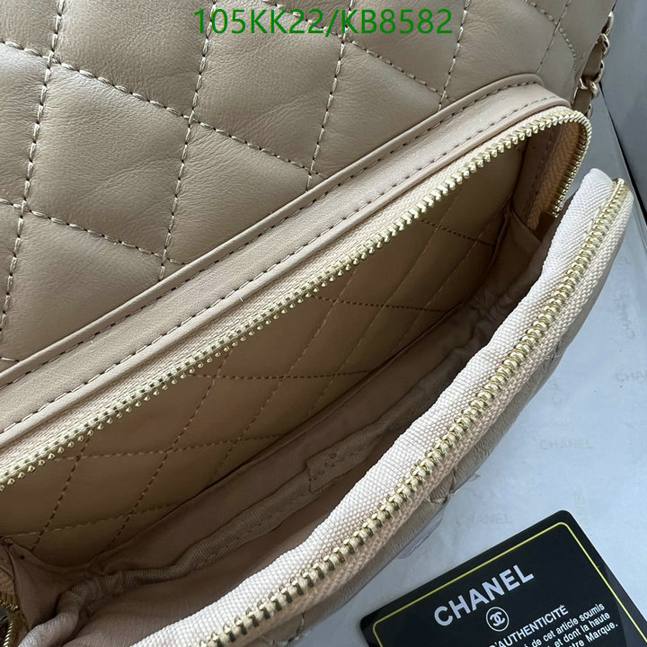 Chanel Bag-(4A)-Crossbody- Code: KB8582 $: 105USD