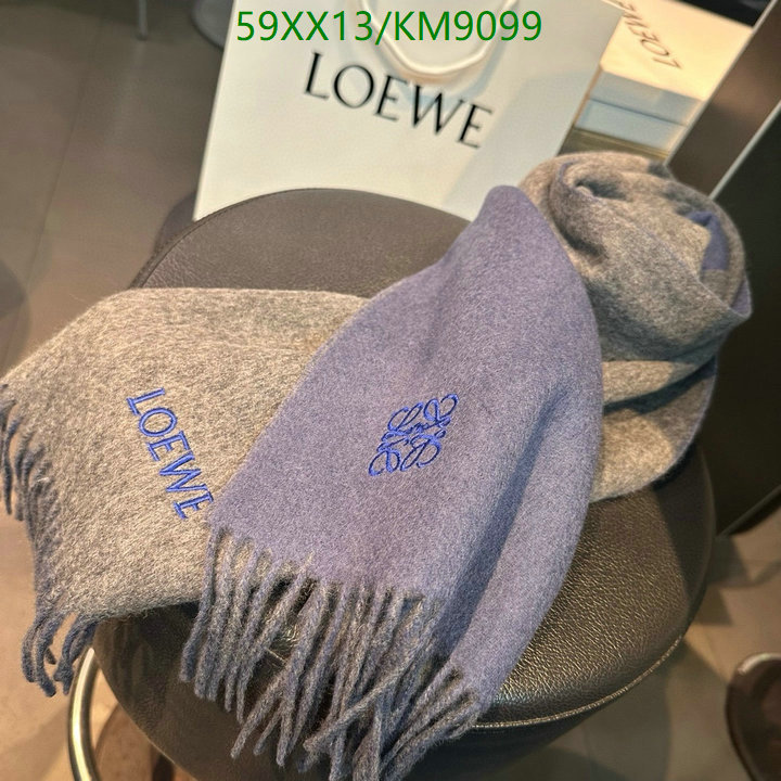 Scarf-Loewe Code: KM9099 $: 59USD