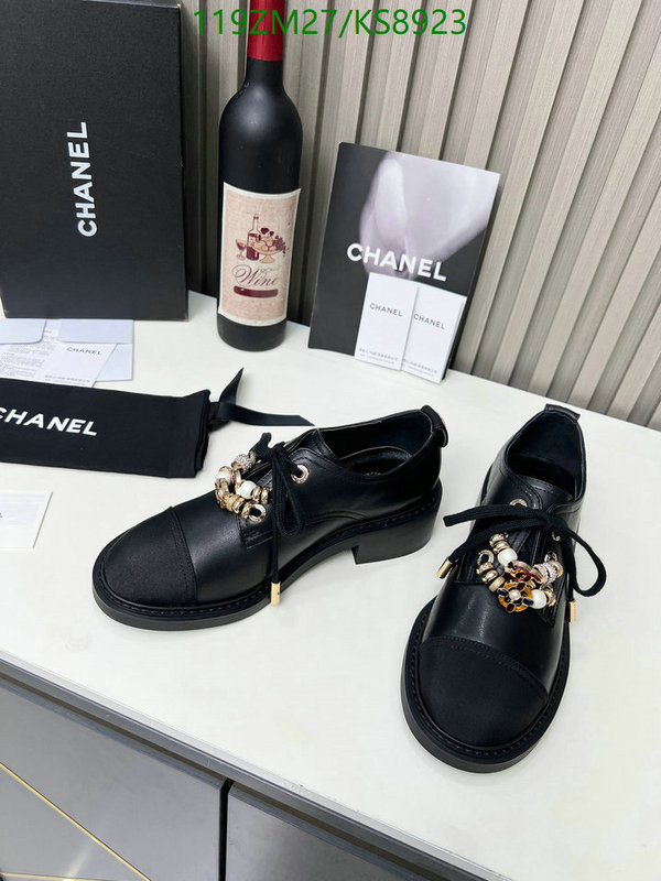 Women Shoes-Chanel Code: KS8923 $: 119USD