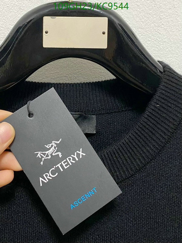 Clothing-ARCTERYX Code: KC9544 $: 109USD