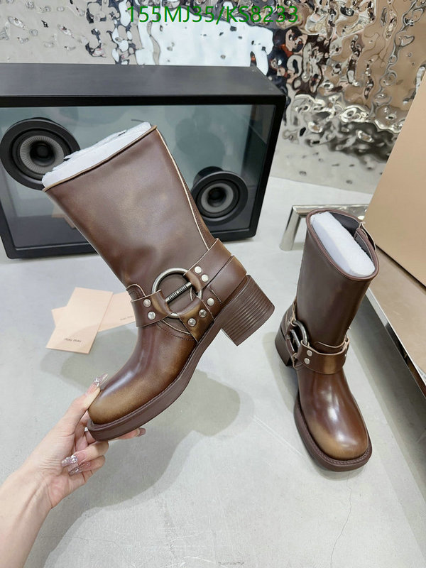 Women Shoes-Boots Code: KS8233 $: 155USD