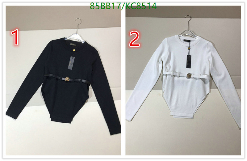 Clothing-Versace Code: KC8514 $: 85USD