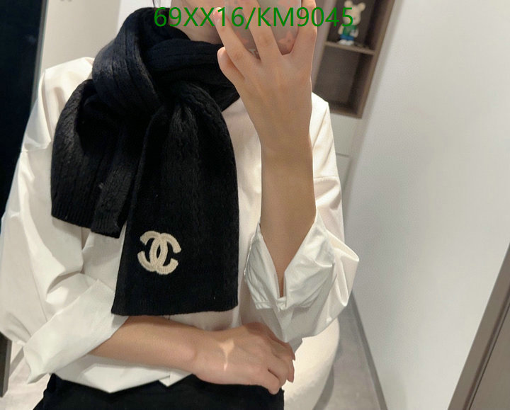 Scarf-Chanel Code: KM9045 $: 69USD