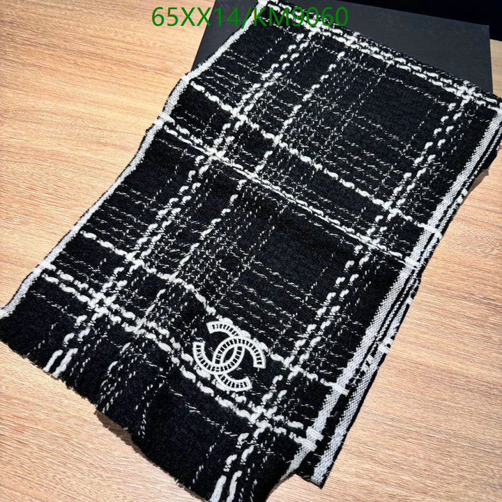 Scarf-Chanel Code: KM9060 $: 65USD