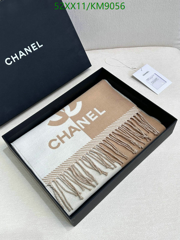 Scarf-Chanel Code: KM9056 $: 52USD