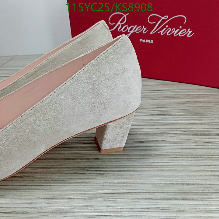 Women Shoes-Roger Vivier Code: KS8908 $: 115USD