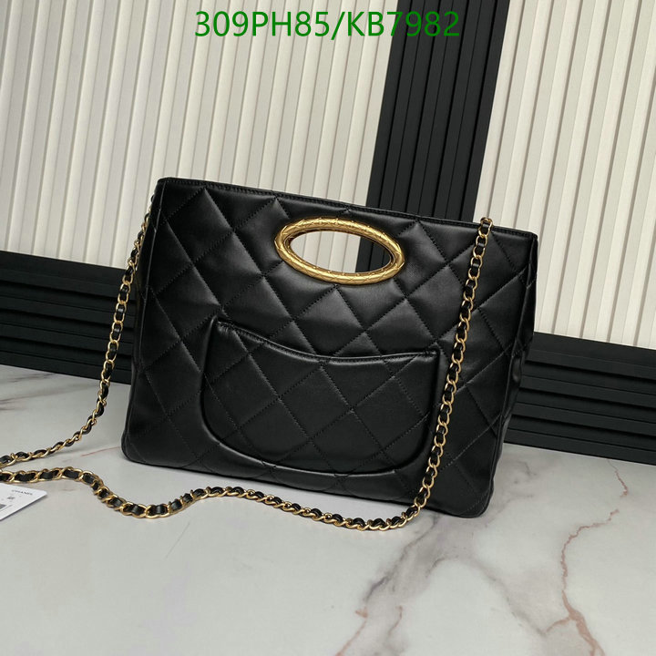 Chanel Bag-(Mirror)-Handbag- Code: KB7982 $: 309USD