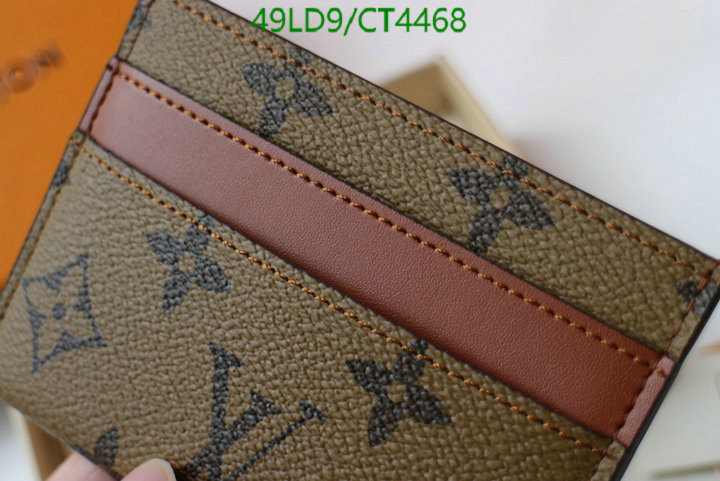 LV Bag-(Mirror)-Wallet- Code: CT4468 $: 49USD