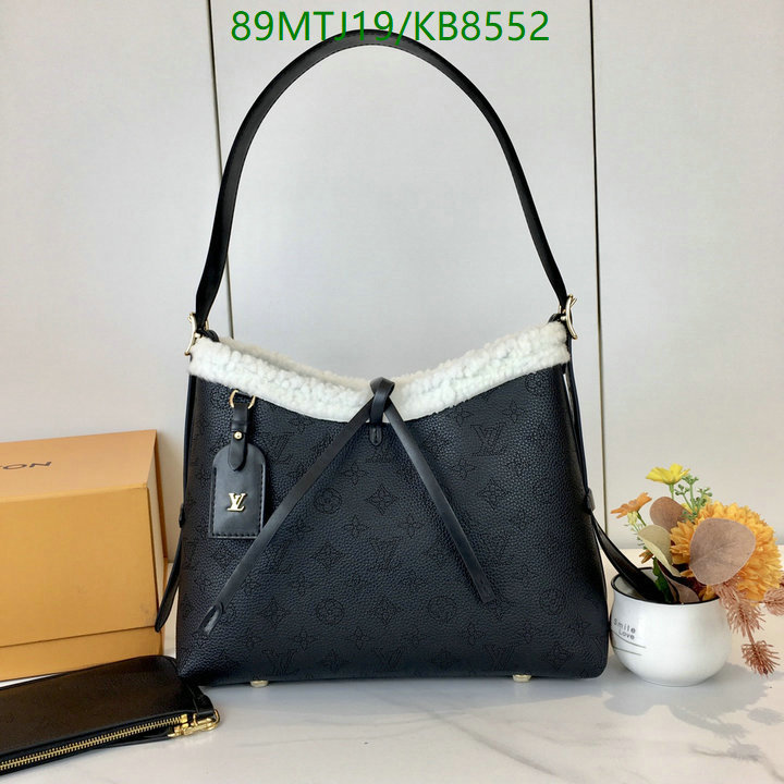 LV Bag-(4A)-Handbag Collection- Code: KB8552 $: 89USD