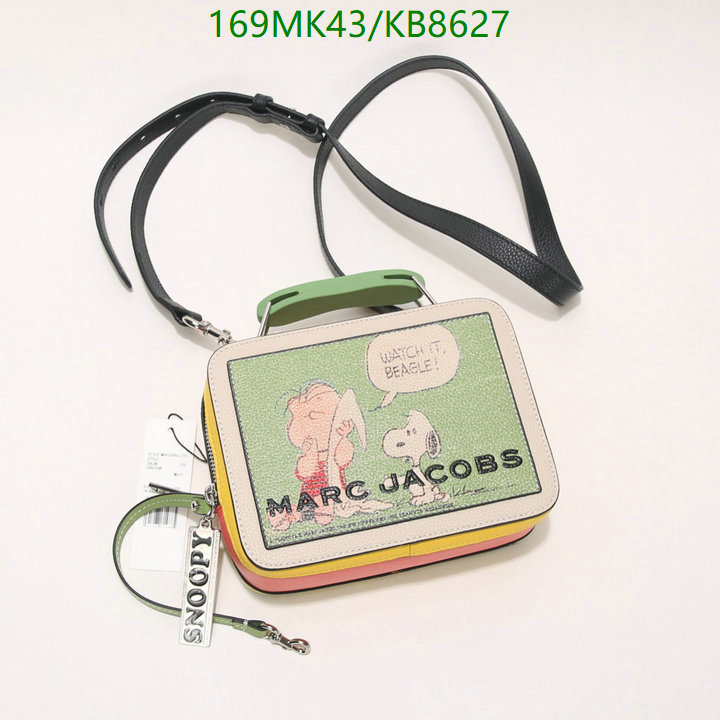 Marc Jacobs Bag-(Mirror)-Crossbody- Code: KB8627 $: 169USD