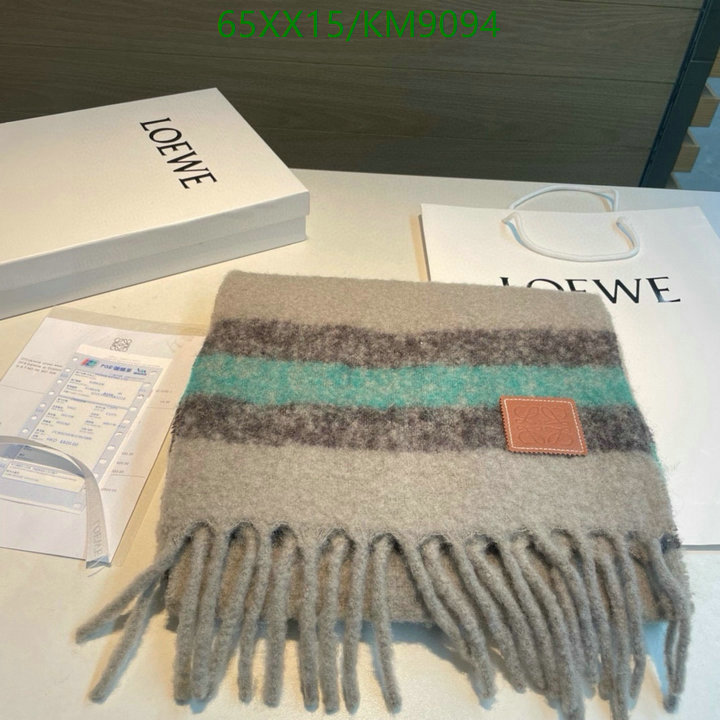 Scarf-Loewe Code: KM9094 $: 65USD