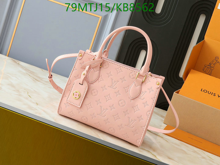 LV Bag-(4A)-Handbag Collection- Code: KB8562 $: 79USD