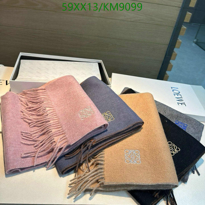 Scarf-Loewe Code: KM9099 $: 59USD