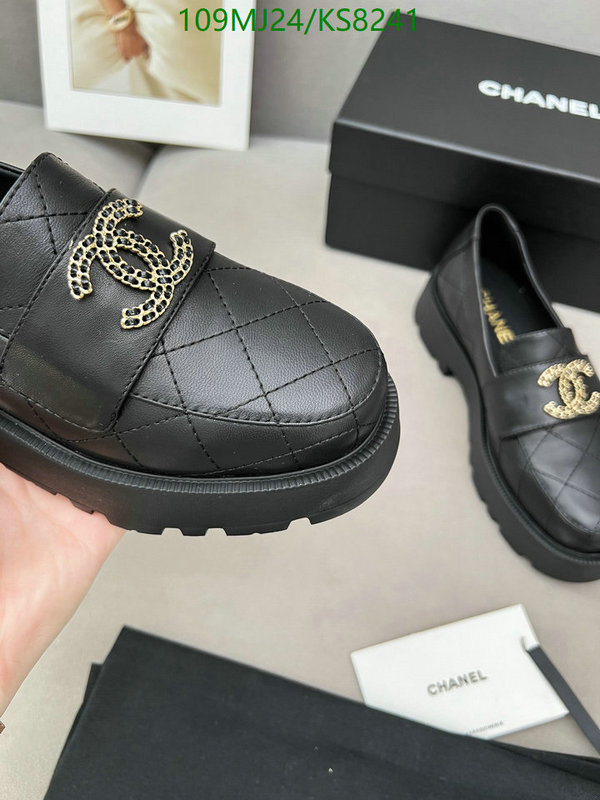 Women Shoes-Chanel Code: KS8241 $: 109USD