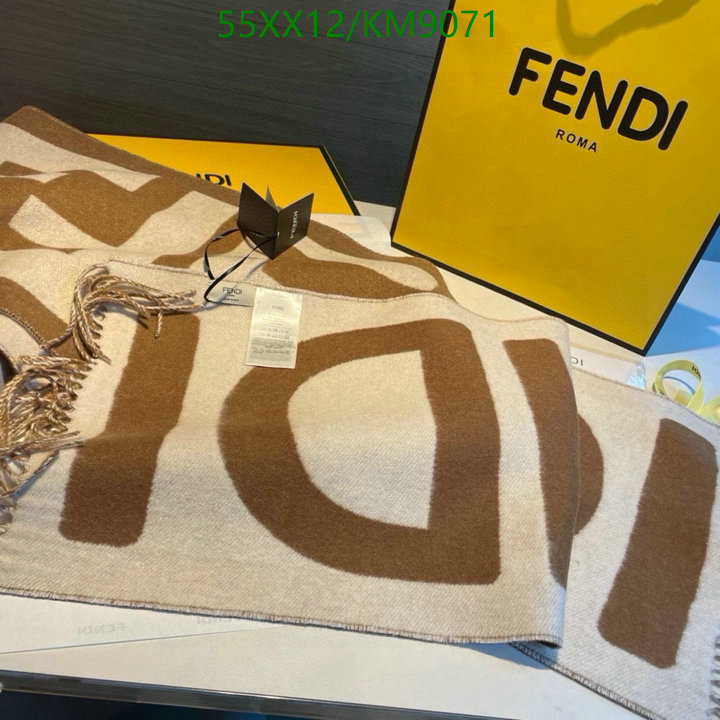 Scarf-Fendi Code: KM9071 $: 55USD