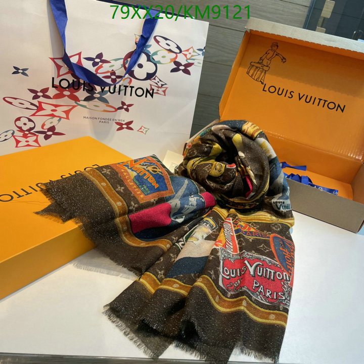 Scarf-LV Code: KM9121 $: 79USD