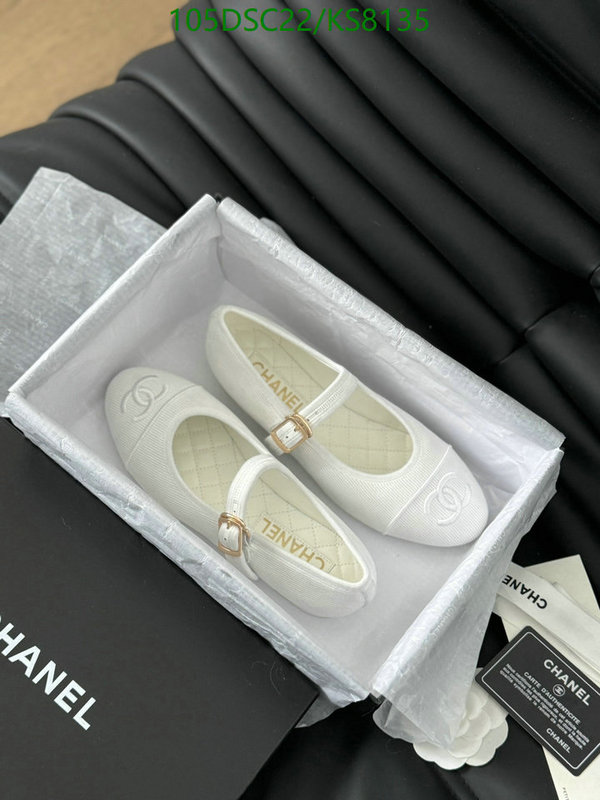 Women Shoes-Chanel Code: KS8135 $: 105USD