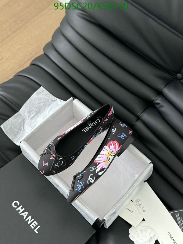 Women Shoes-Chanel Code: KS8130 $: 95USD