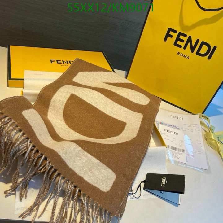 Scarf-Fendi Code: KM9071 $: 55USD