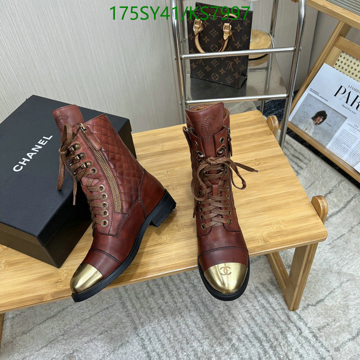 Women Shoes-Boots Code: KS7997 $: 175USD