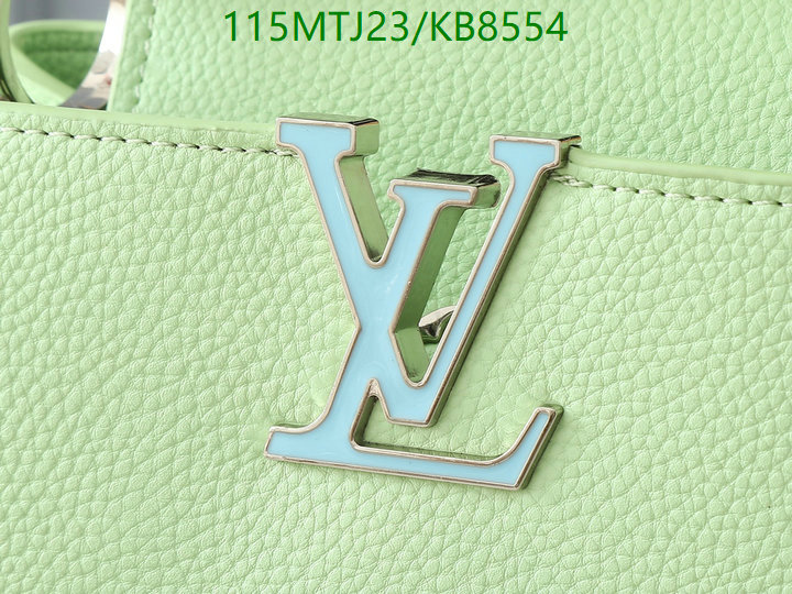 LV Bag-(4A)-Handbag Collection- Code: KB8554 $: 115USD