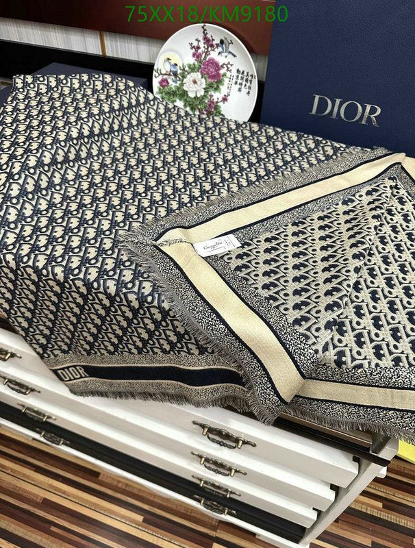 Scarf-Dior Code: KM9180 $: 75USD