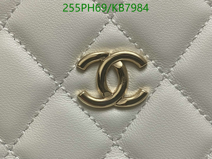 Chanel Bag-(Mirror)-Crossbody- Code: KB7984