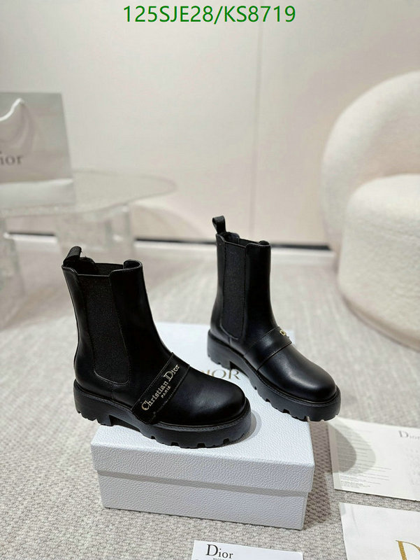 Women Shoes-Boots Code: KS8719 $: 125USD