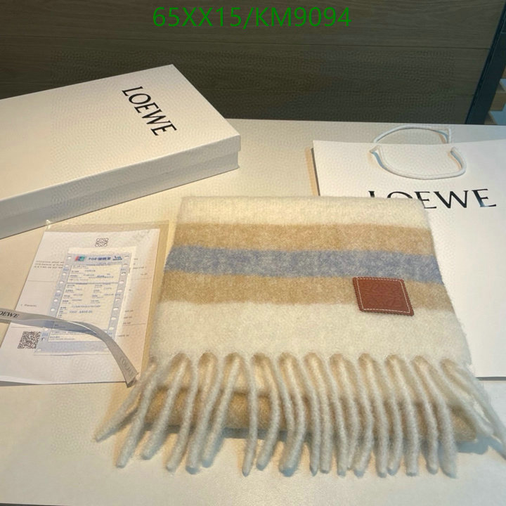 Scarf-Loewe Code: KM9094 $: 65USD