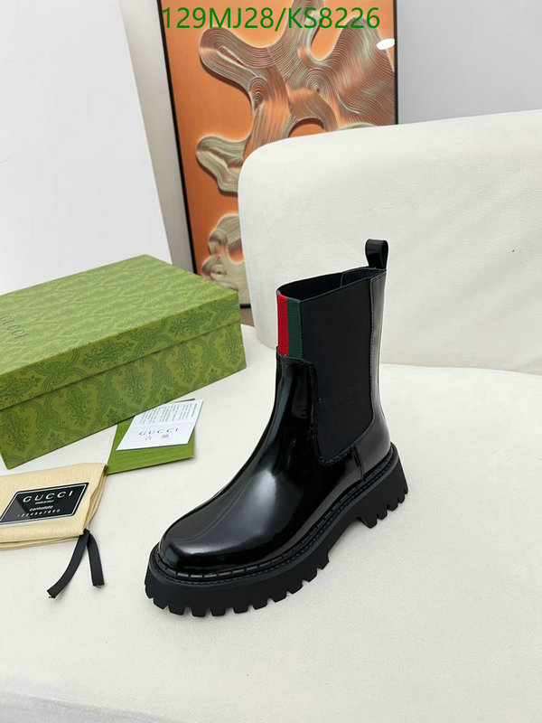 Women Shoes-Boots Code: KS8226 $: 129USD