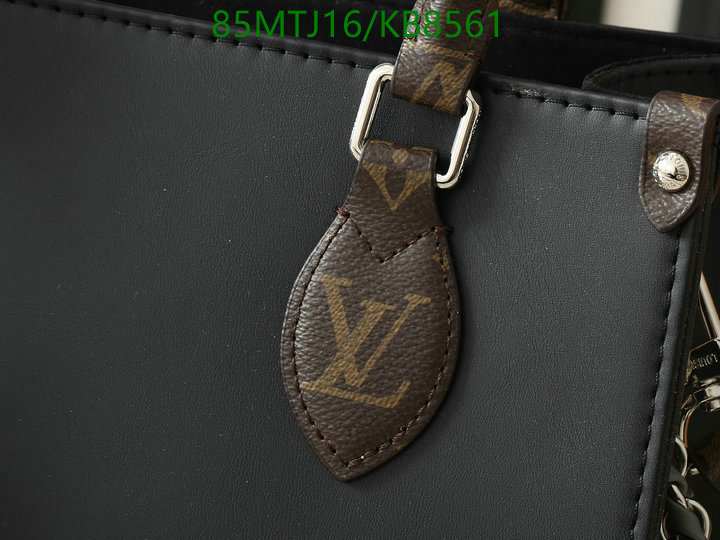 LV Bag-(4A)-Handbag Collection- Code: KB8561 $: 85USD