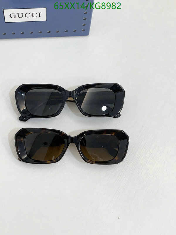 Glasses-Gucci Code: KG8982 $: 65USD